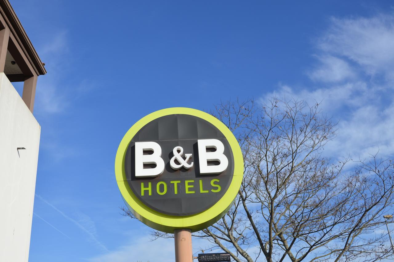 B&B Hôtel Baiona Exterior foto